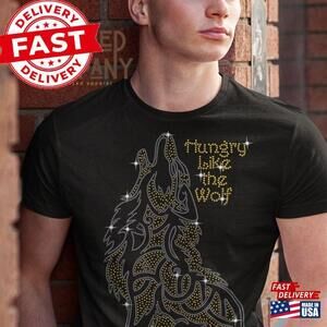 Duran Music Shirt Classic